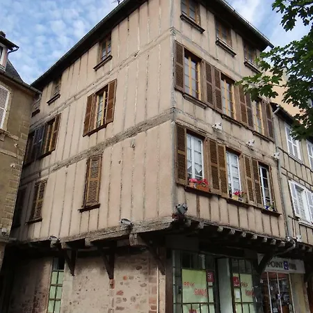 Apartment Place Du Bourg Centre Historique *